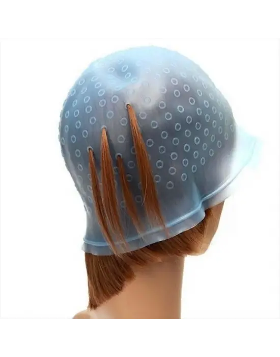 Profesyonel Silikon Delikli Röfle Bonesi