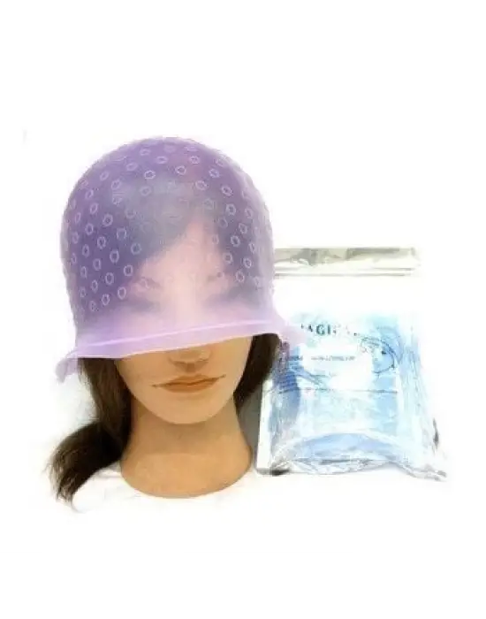 Profesyonel Silikon Delikli Röfle Bonesi