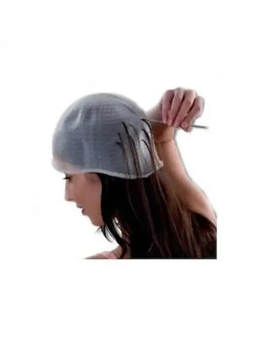 Profesyonel Silikon Delikli Röfle Bonesi