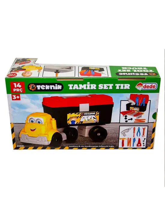 Omarı Teknik Tamir Seti