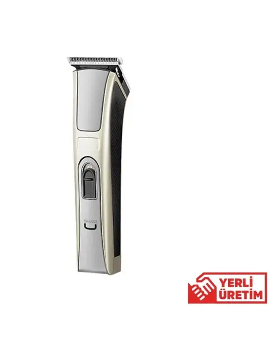 Omarı Profesyonel Bıçaklı Saç ve Sakal Traş Makinesi