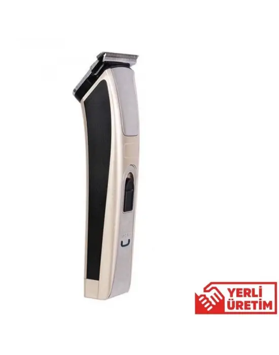 Omarı Profesyonel Bıçaklı Saç ve Sakal Traş Makinesi