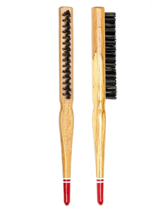 Profesyonel Topuz Fırçası