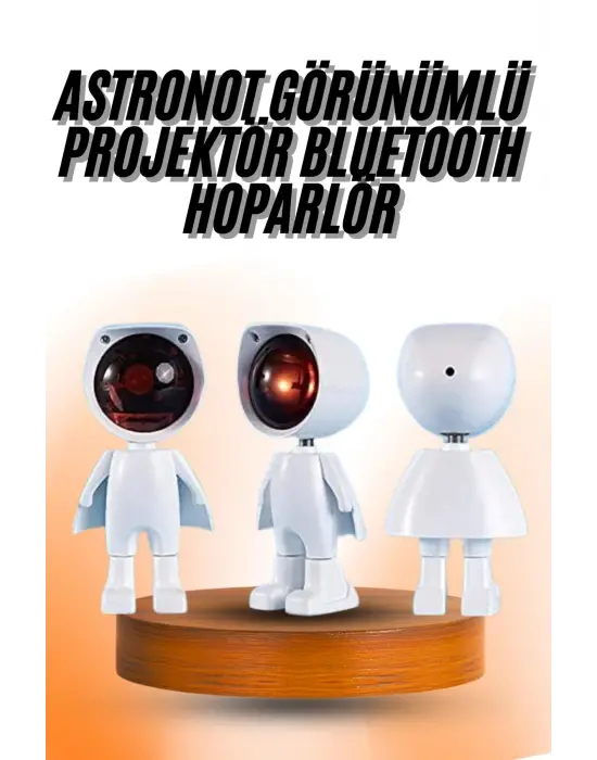 Projektör Atmosfer Işık Lambası Projektör Güneş Lambası Masa Lambası