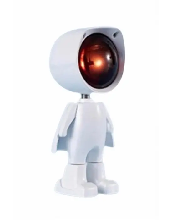 Projektör Atmosfer Işık Lambası Projektör Güneş Lambası Masa Lambası