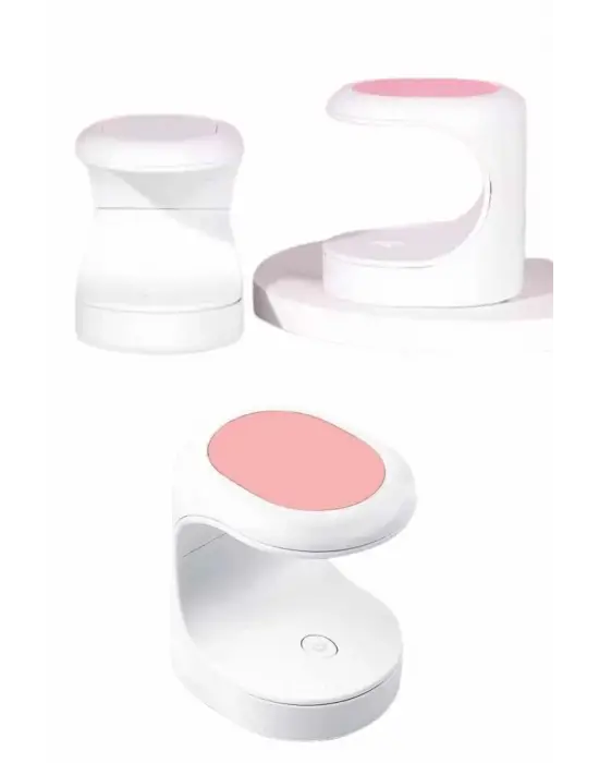 Protez Tırnak Kurutma