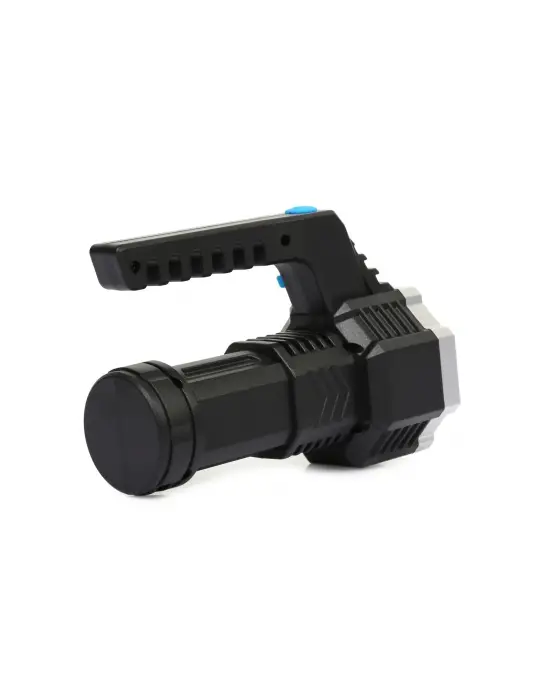 Ps-3879 Usb Şarj Göstergeli Şarj Edilebilir 7*xpe +cob Led El Feneri