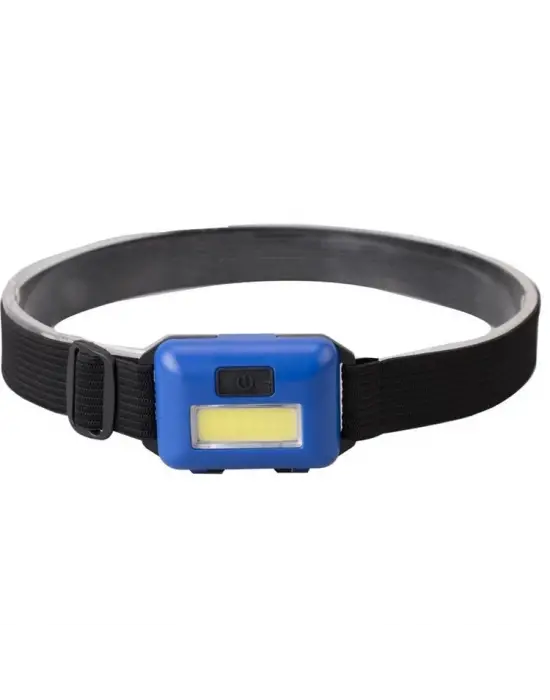 Ps-t89 Mini Pilli Cob Led 3 Mod Su Geçirmez Kafa Feneri Lambası