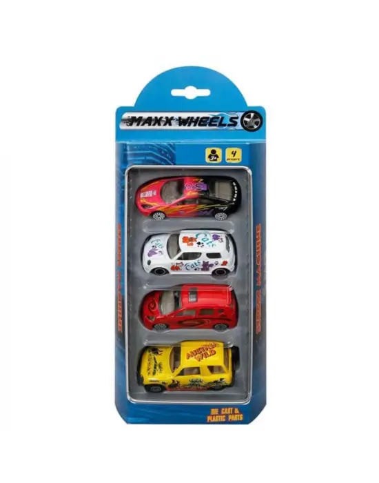 Omarı Yüksek Kaliteli 4lü Araç Tekerlek Seti