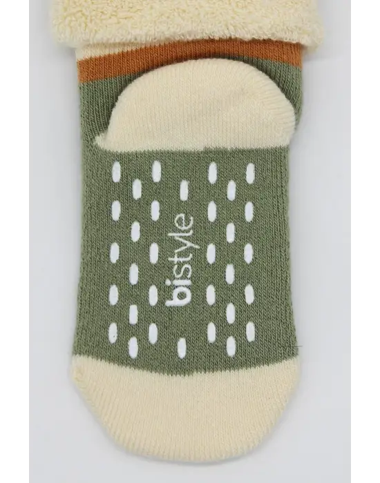 Omarı Kaymaz Puanlı Soket Çorap Seti