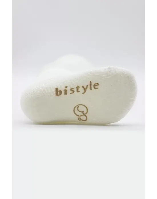 Omarı Kaymaz Penye Soket Çorap Seti