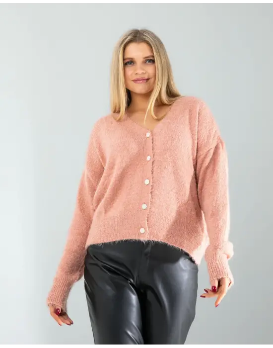 Etkileyici Triko Hırka