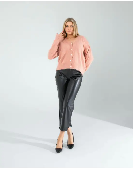 Etkileyici Triko Hırka