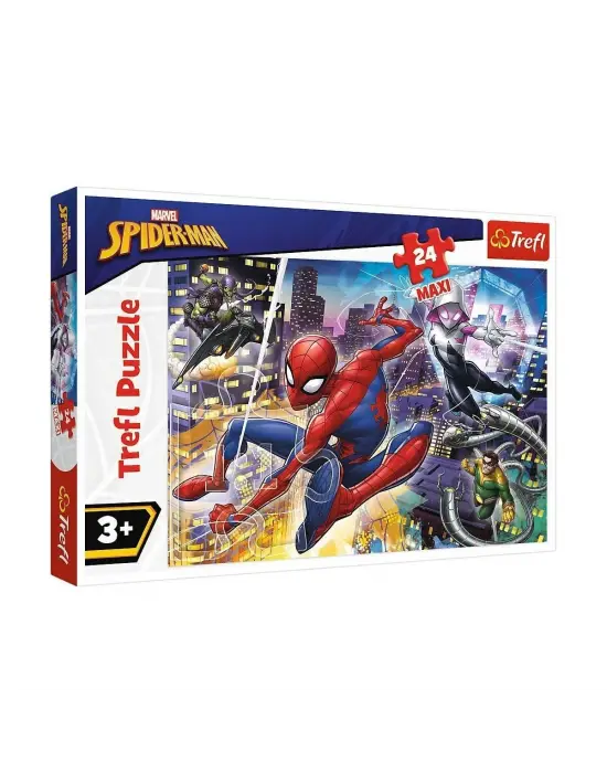 PUZZLE-14289 Benorra 24 Parça Maxi Çocuk Puzzle