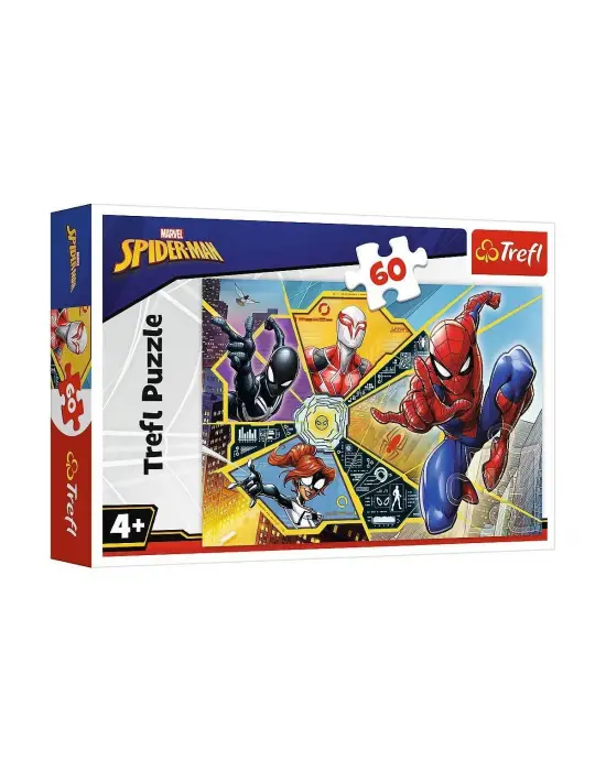 PUZZLE-17372 Benorra Benorra 60 Parça Puzzle