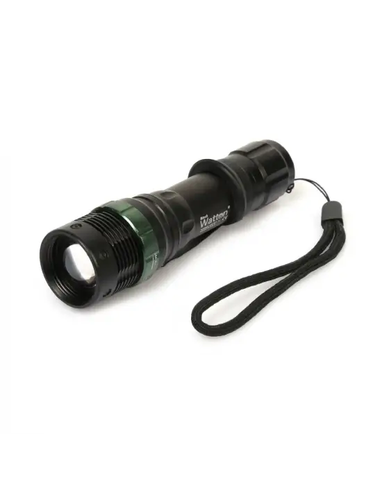 Q5 Led Güçlü Pilli El Feneri  Wt-267