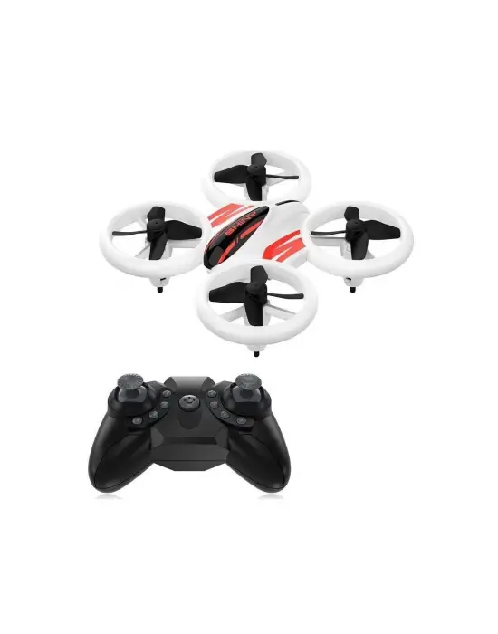 Q8 Mini Işıklı Neon Drone -Gepettoys