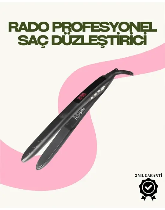 Rado Rd-446 Mükemmel Düzlük Ve Parlaklık