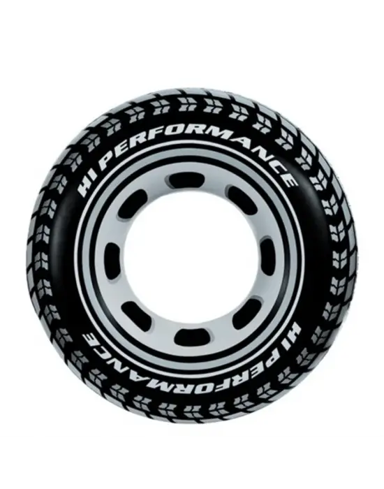 Radyal Lastik Simit 91 Cm İntex - 59252