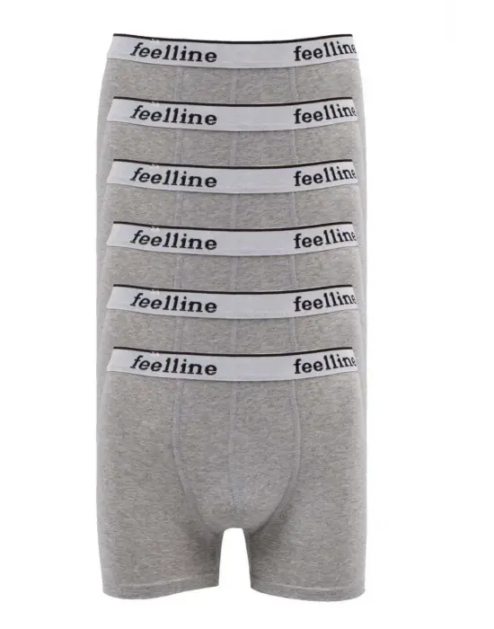 Rahat Pamuklu Erkek Boxer