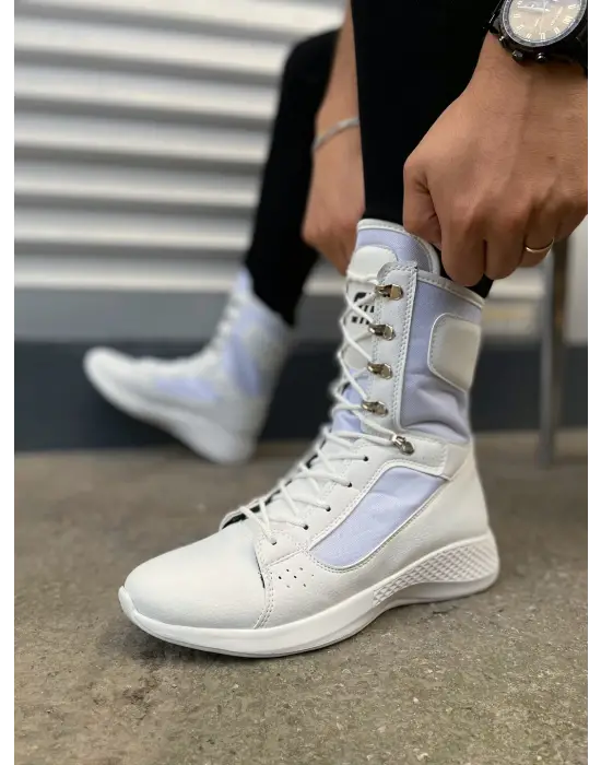 Rahat Tabanlı Erkek Askeri Bot