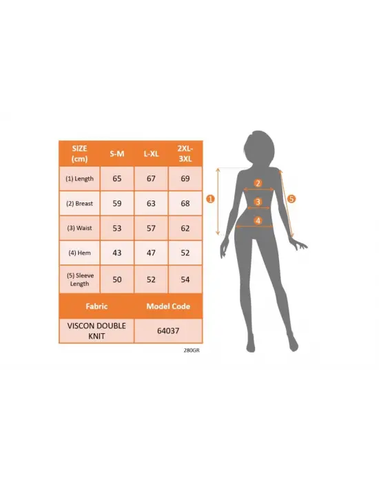 Omarı Ayıcık Desenli Uzun Kollu Kadın Bluzu