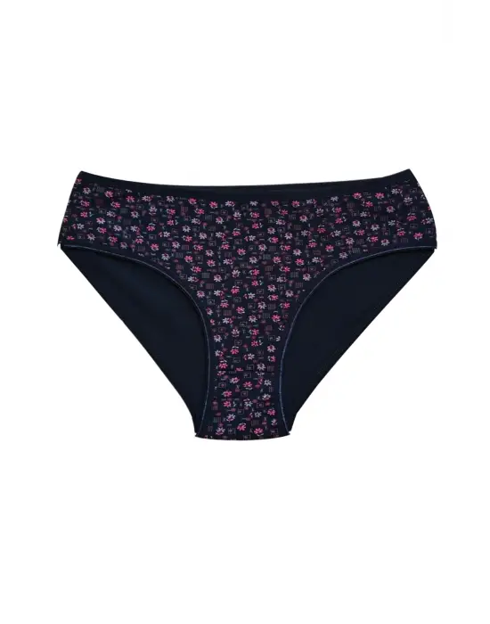 Omarı Rahatlık ve Tarzı Bir Arada Sunan 3lü Kadın Külot Seti