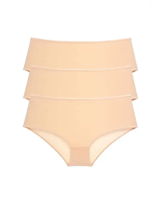 Omarı Yüksek Bel Bato Külot Seti