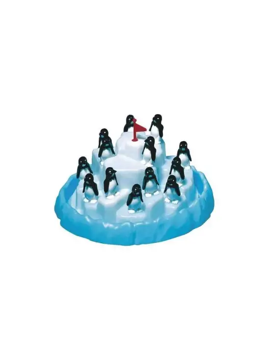 Omarı Çılgın Penguenler Bulmaca Oyunu