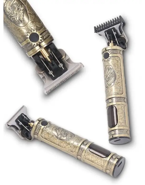 Rd 378 Çizik Tıraş Makinesi Seti Dijital