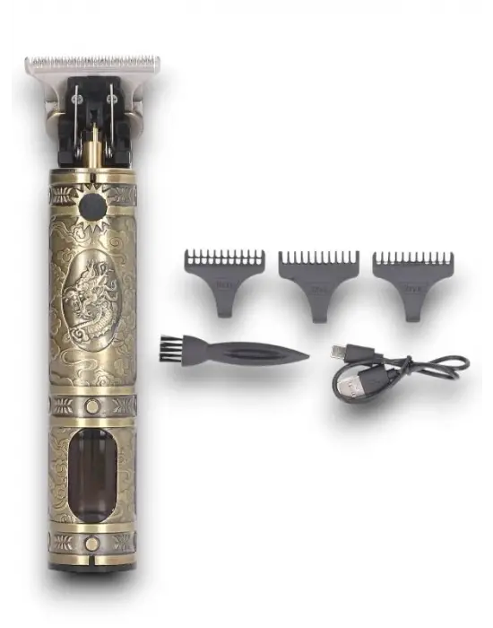 Rd 378 Çizik Tıraş Makinesi Seti Dijital