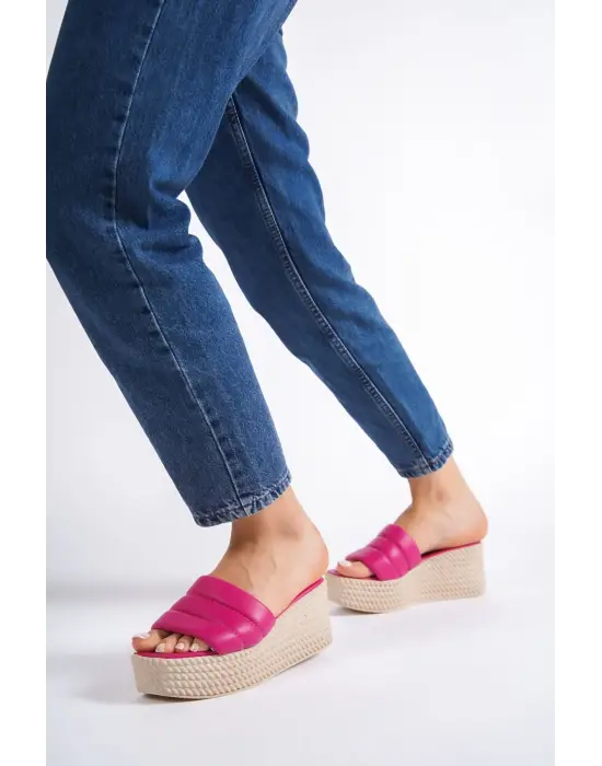 Cool Topuklu Bayan Terlik