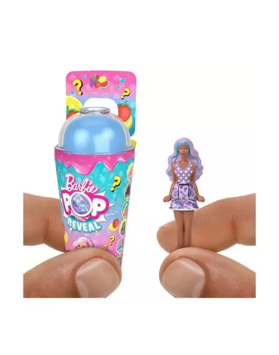 Omarı Mini Pop Reveal Bebekler Seti