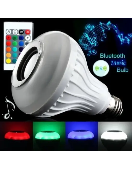 Omarı Akıllı Hoparlör ve LED Lamba Kontrolü