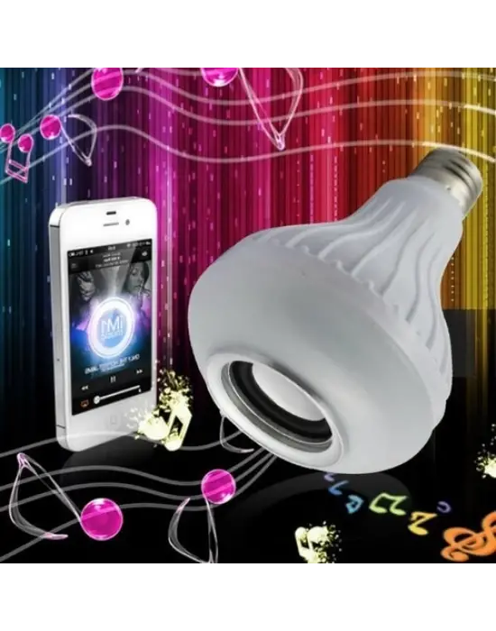 Omarı Akıllı Hoparlör ve LED Lamba Kontrolü