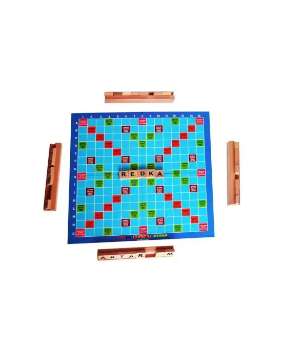 Omarı Eğlenceli ve Zeka Geliştirici Kelime Oyunu