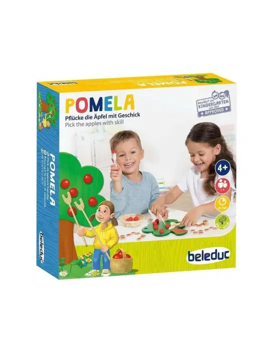 Omarı Renkli Yumuşak Toplar ile Eğlenceli Oyun Seti