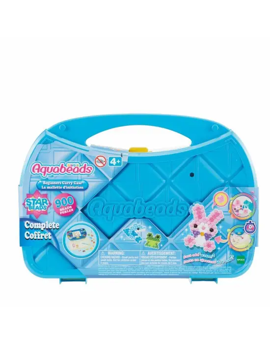 Omarı Yaratıcı Oyun ve Eğlence Seti Parça - çocuklar için aqua boncuklar