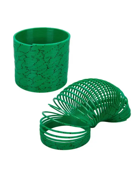 Omarı Renkli Vahşi Hayvan Desenli Stres Yayı -Sunman