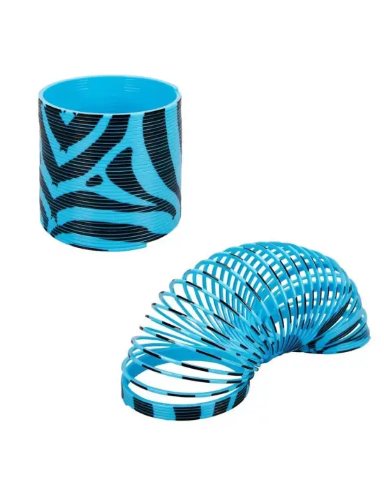 Omarı Renkli Vahşi Hayvan Desenli Stres Yayı -Sunman