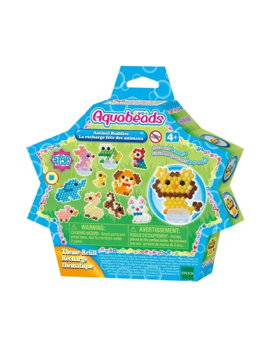 Omarı Eğlenceli Hayvan Figürleri Oluşturma Seti