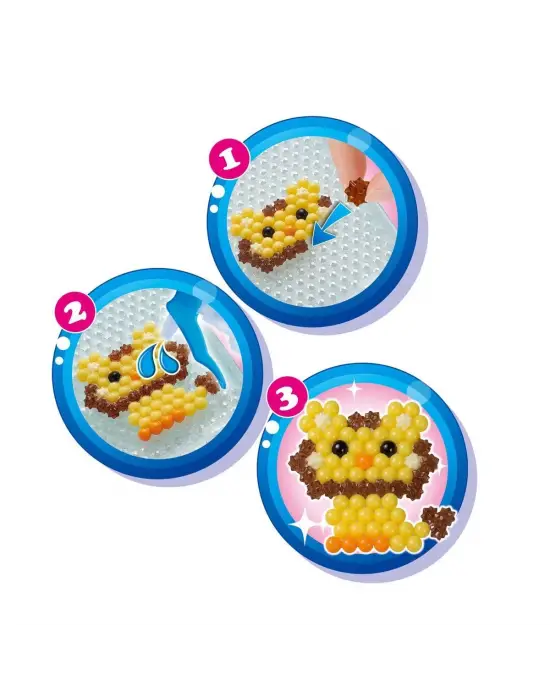 Omarı Eğlenceli Hayvan Figürleri Oluşturma Seti