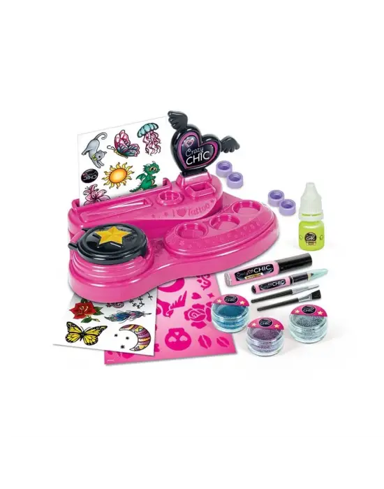 Omarı Çılgın Dövmeler - Göz Alıcı Tasarımlar