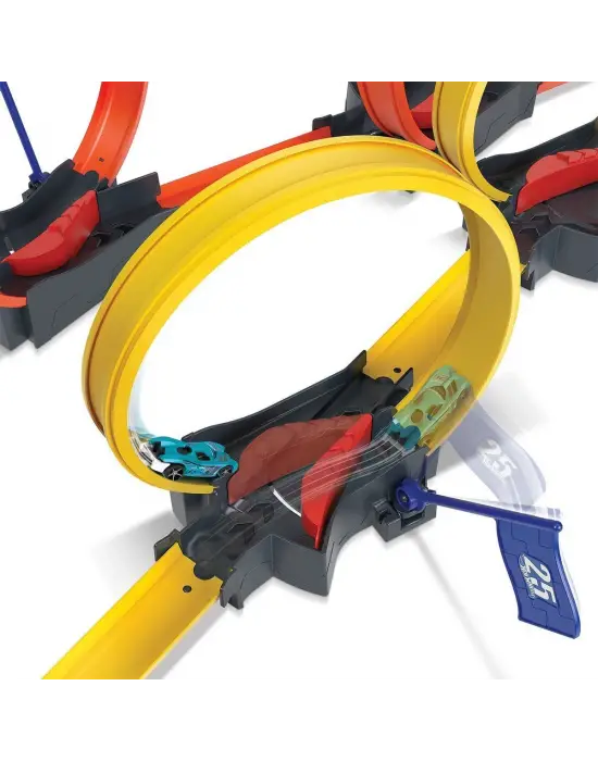 Omarı Efsanevi Çok Çemberli Yarış Seti