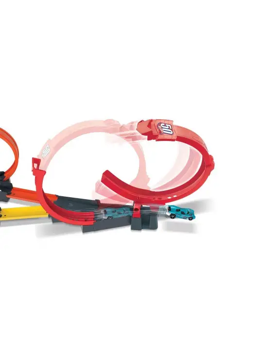 Omarı Efsanevi Çok Çemberli Yarış Seti