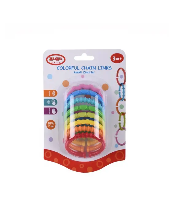 Omarı Yenilikçi Renkli Zincir Kolye