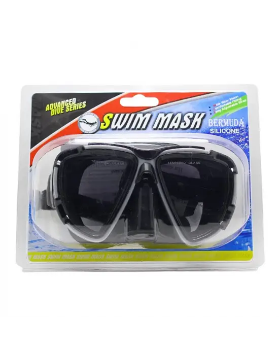 Omarı Safari Tempered Silikon Maske