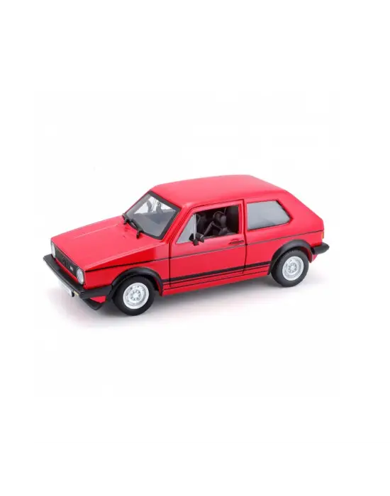 Omarı Otomobil Tutkunları için 1:24 Ölçekli Volkswagen Golf Mk1 Gtı Modeli