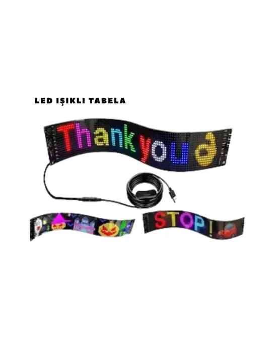 Rgb Led Panel Matrix