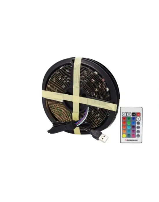 Rgb Şerit Led 5 Metre